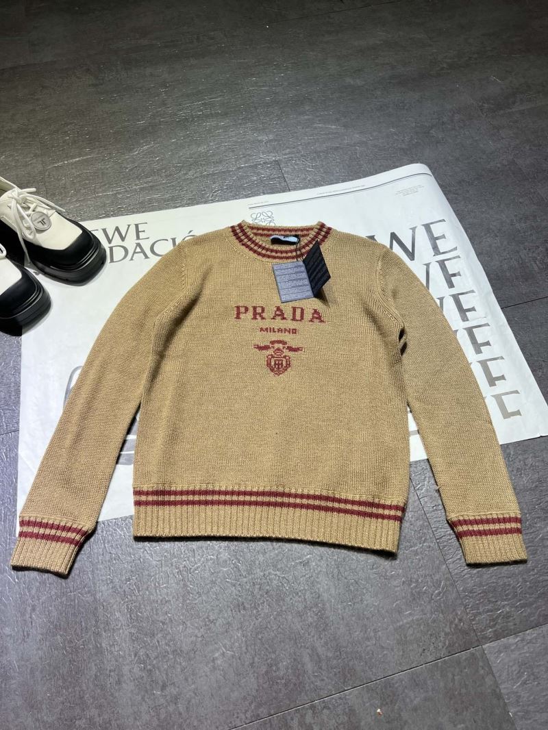 Prada Sweaters